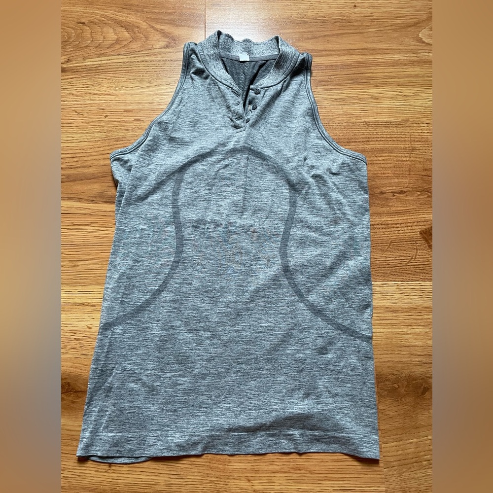 Lululemon Swiftly Tech Collared Tank